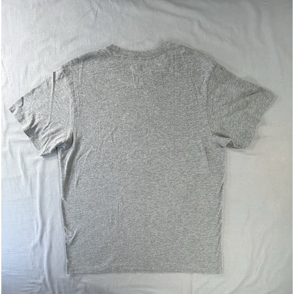 47 Brand Detroit Tigers Short Sleeve Gray T-shirt Men's Medium MLB Baseball - Picture 5 of 6
